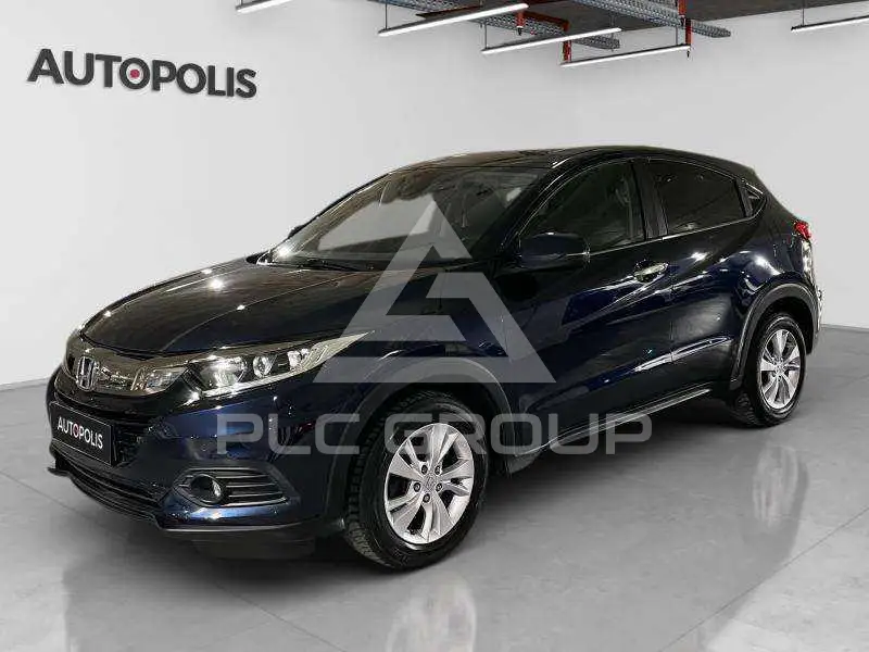 2019 Honda HR-V