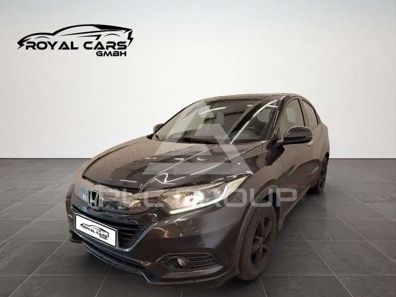 2019 Honda HR-V