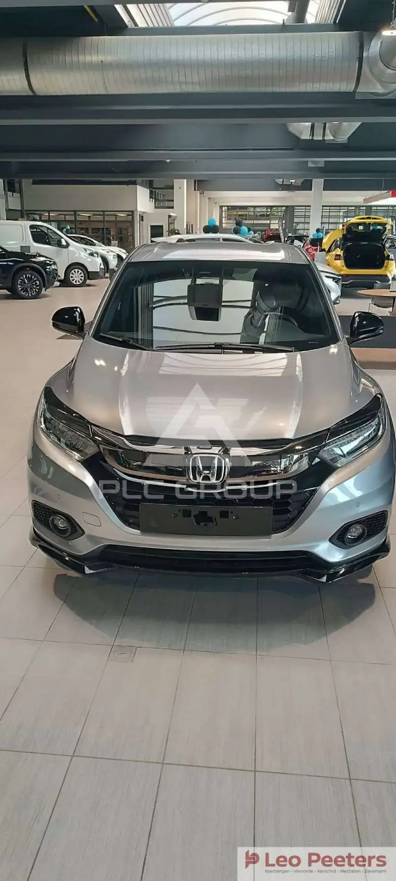 2019 Honda HR-V