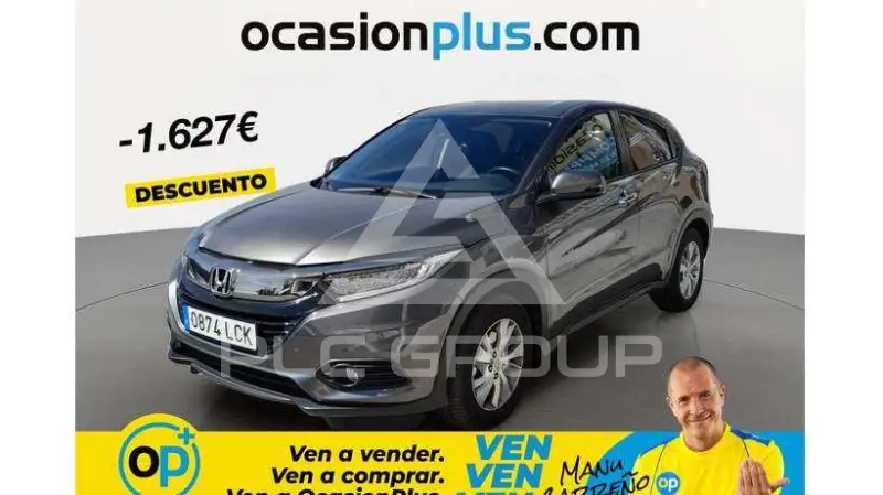 2019 Honda HR-V