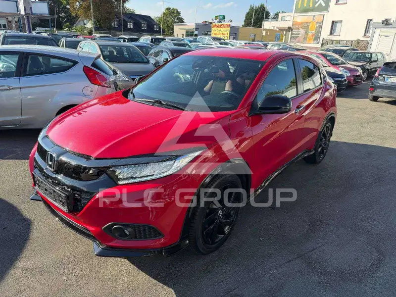 2019 Honda HR-V