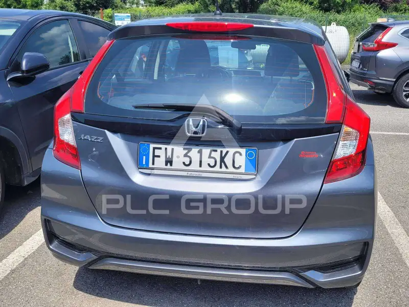 2019 Honda JAZZ