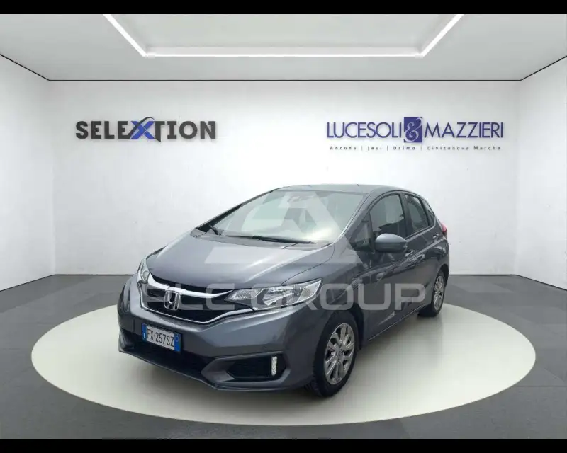2019 Honda JAZZ