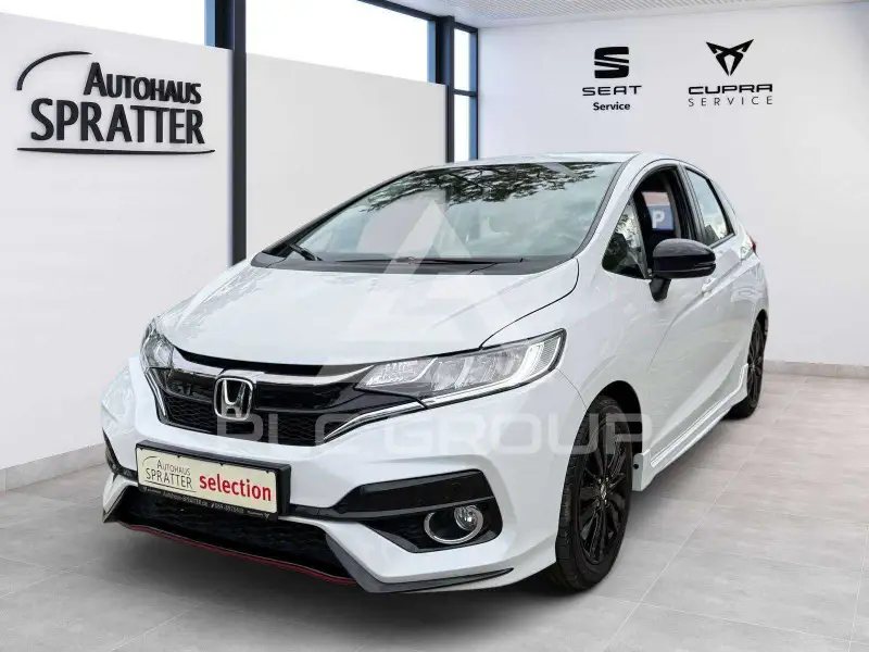 2019 Honda JAZZ