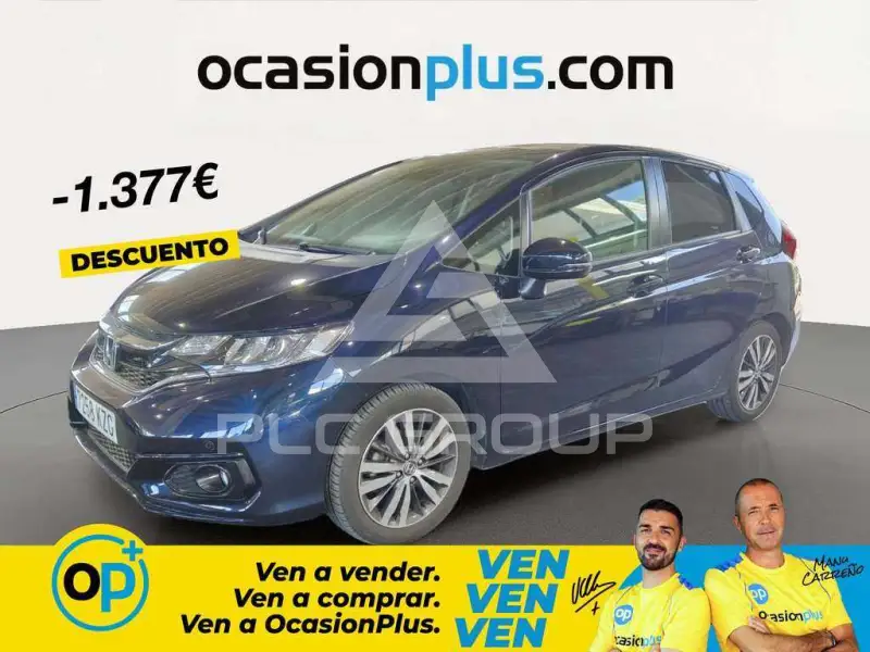 2019 Honda JAZZ