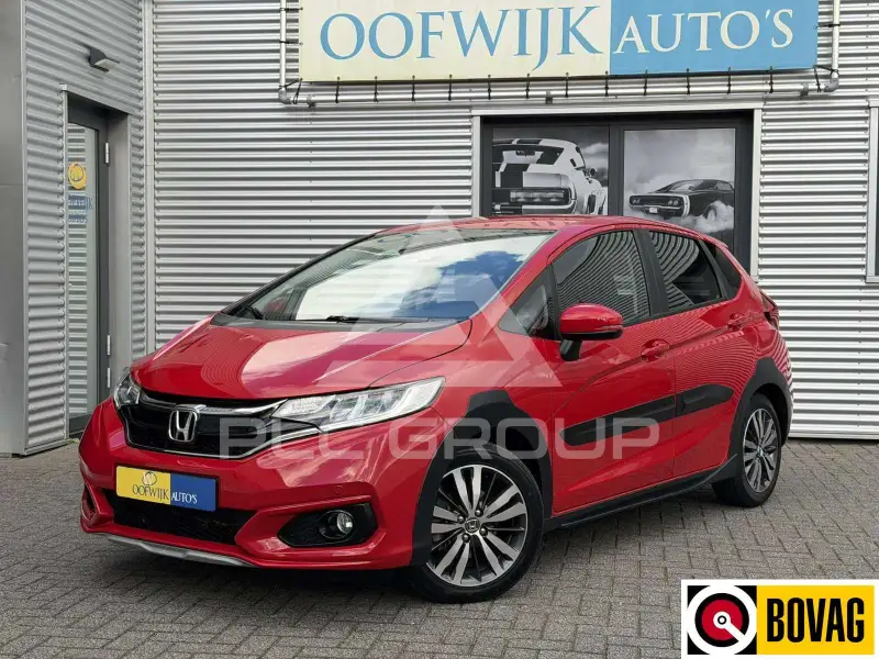 2019 Honda JAZZ