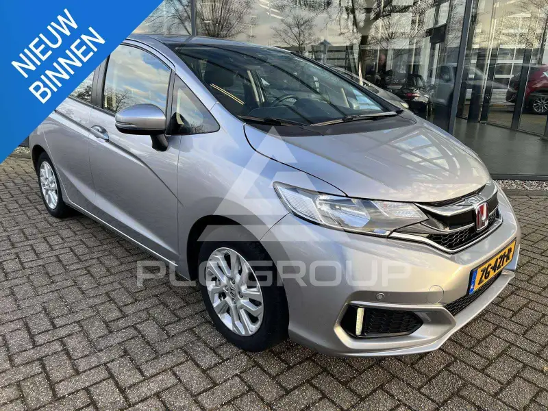 2019 Honda JAZZ
