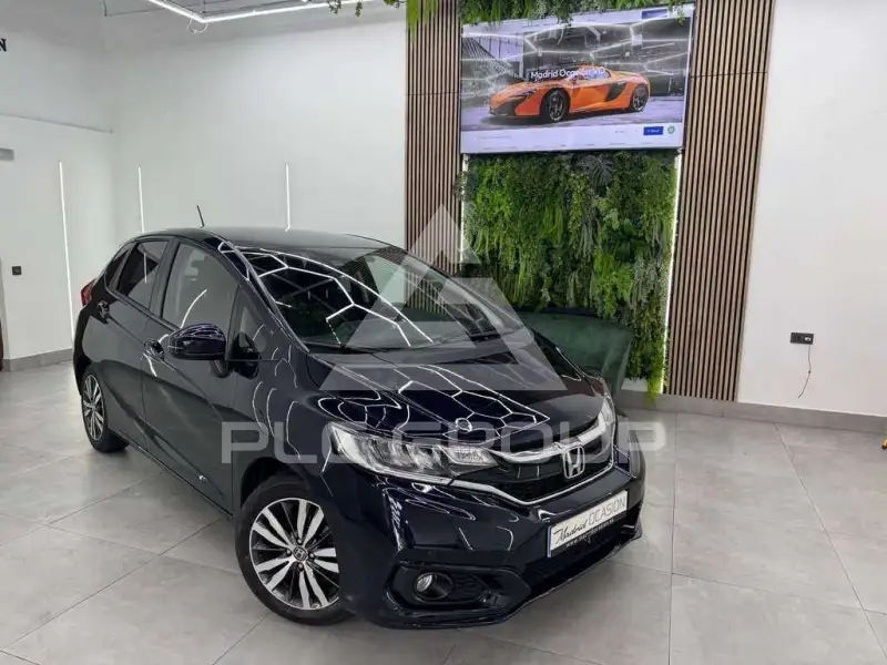 2019 Honda JAZZ