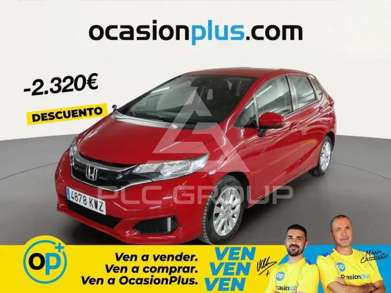 2019 Honda JAZZ