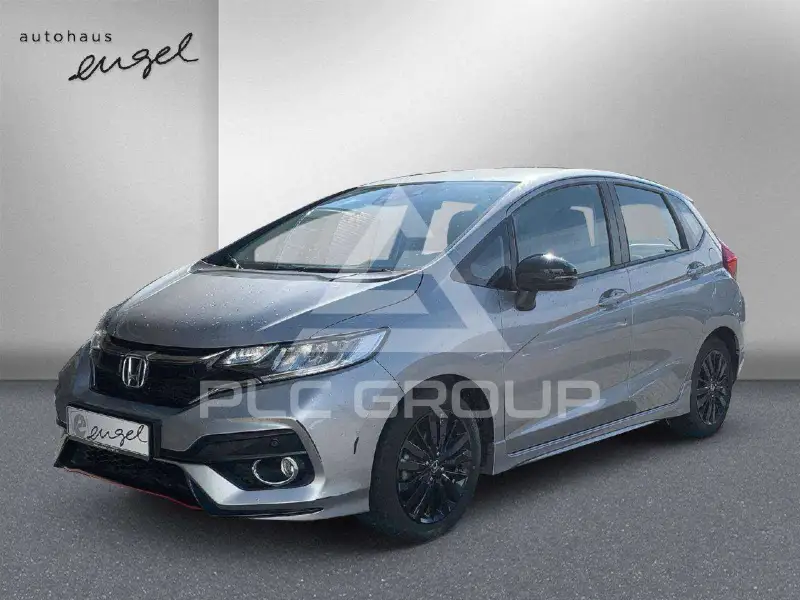 2019 Honda JAZZ