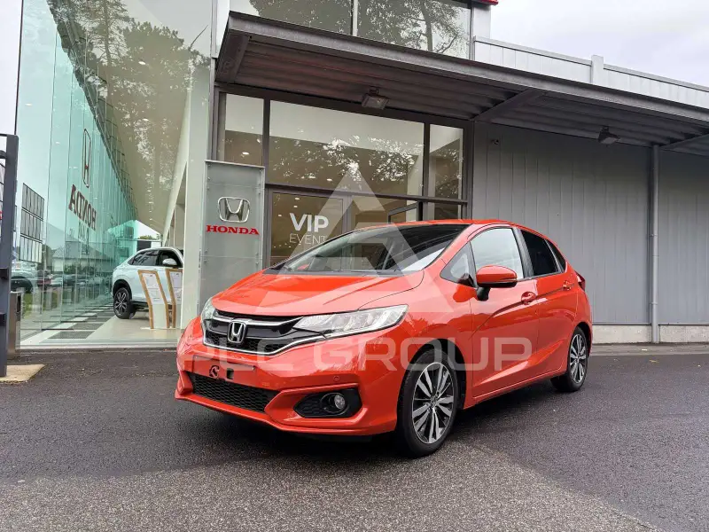 2019 Honda JAZZ