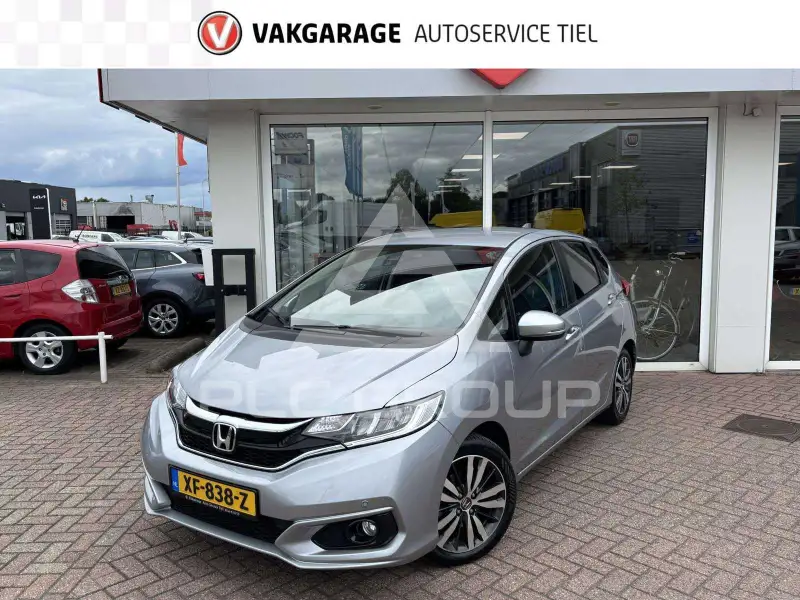 2019 Honda JAZZ