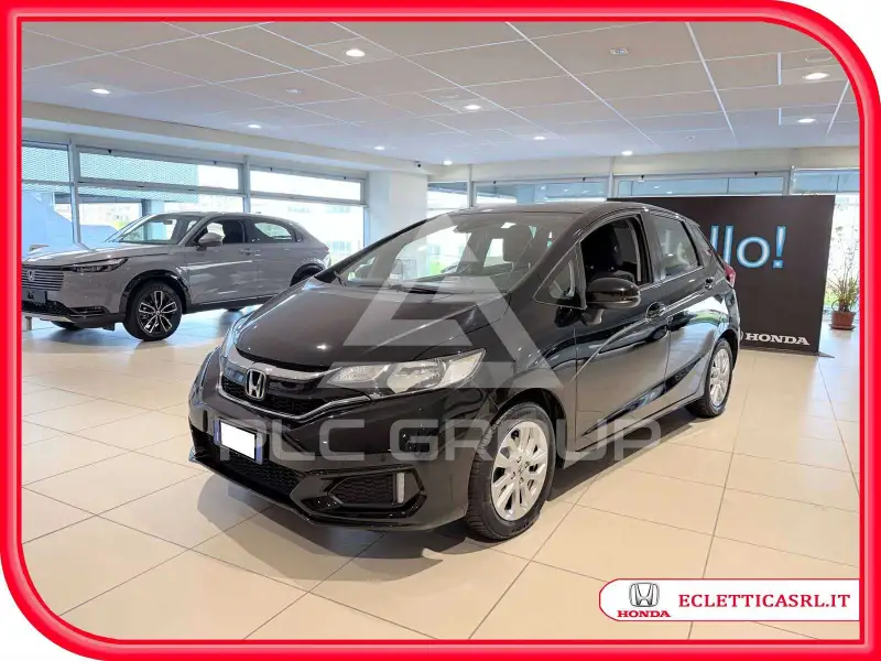 2019 Honda JAZZ