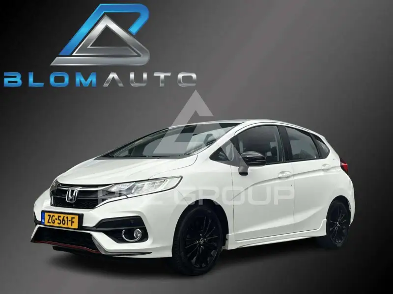 2019 Honda JAZZ