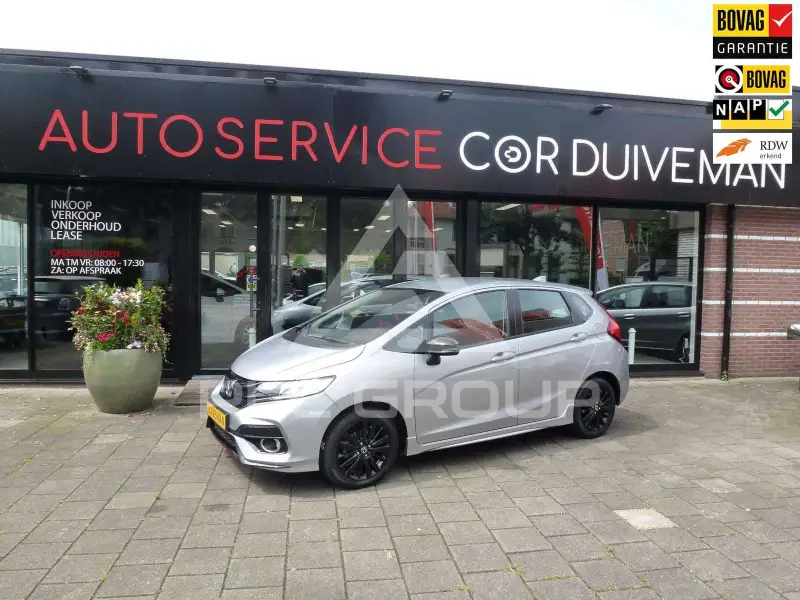 2019 Honda JAZZ