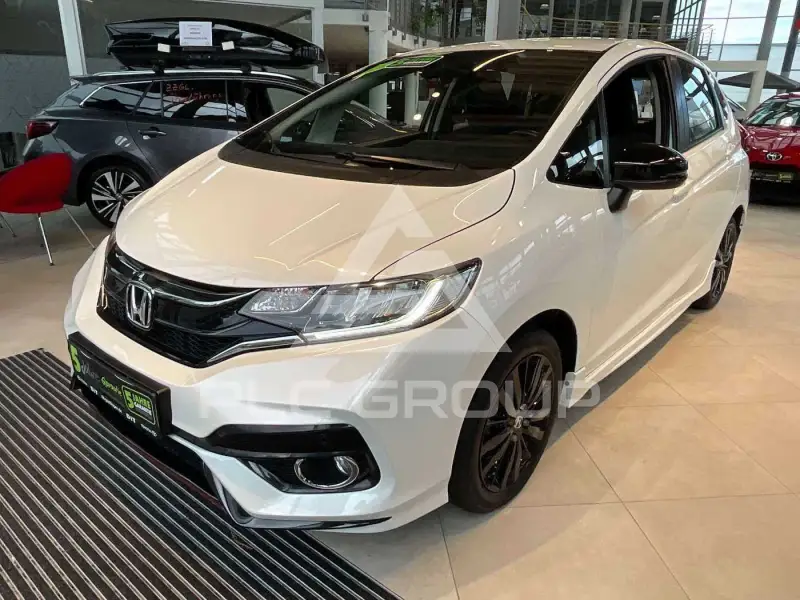 2019 Honda JAZZ