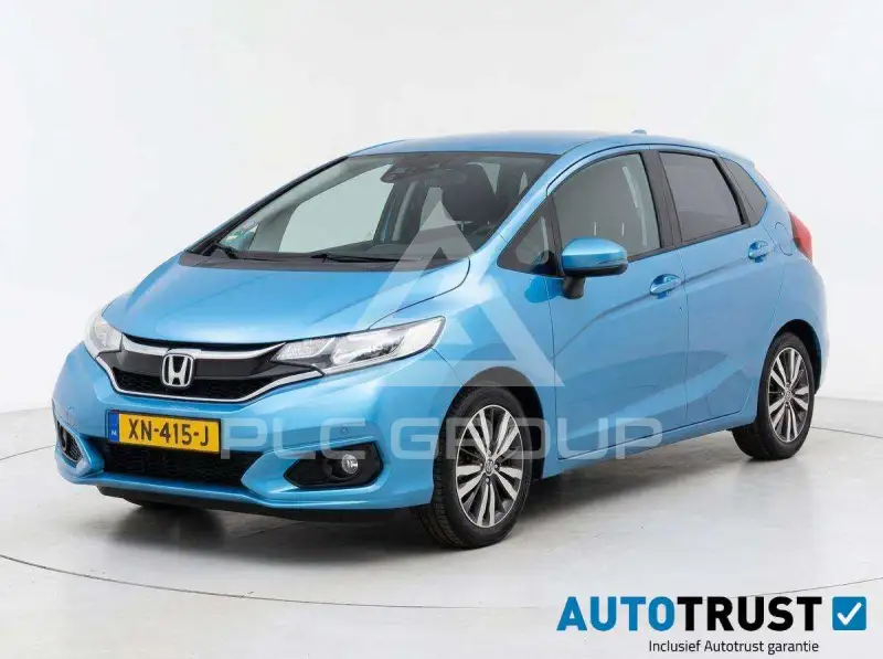 2019 Honda JAZZ