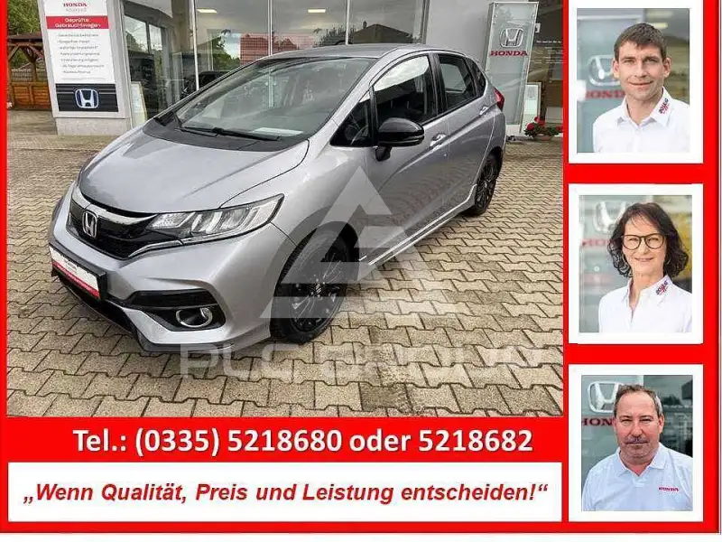 2019 Honda JAZZ