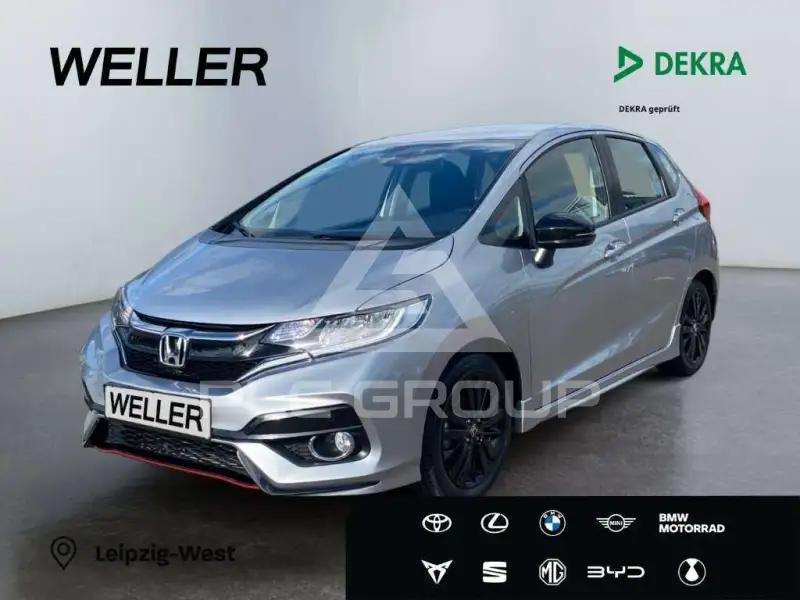 2019 Honda JAZZ