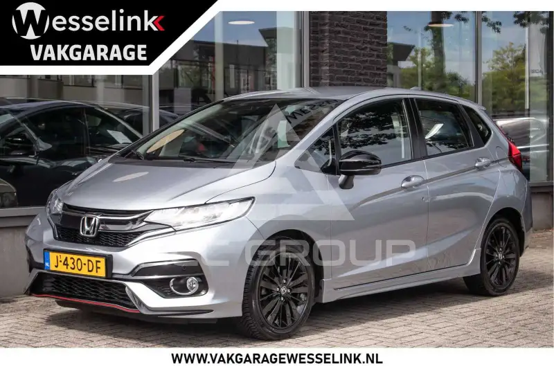 2019 Honda JAZZ