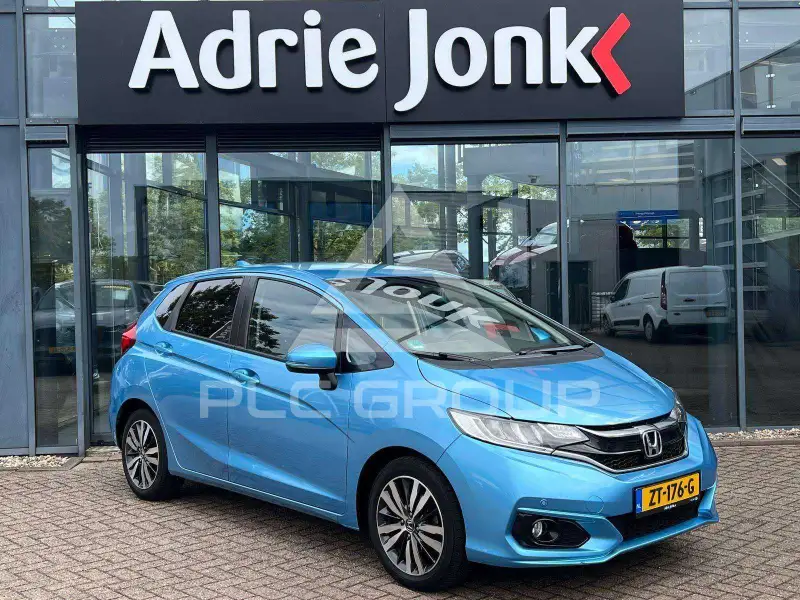 2019 Honda JAZZ