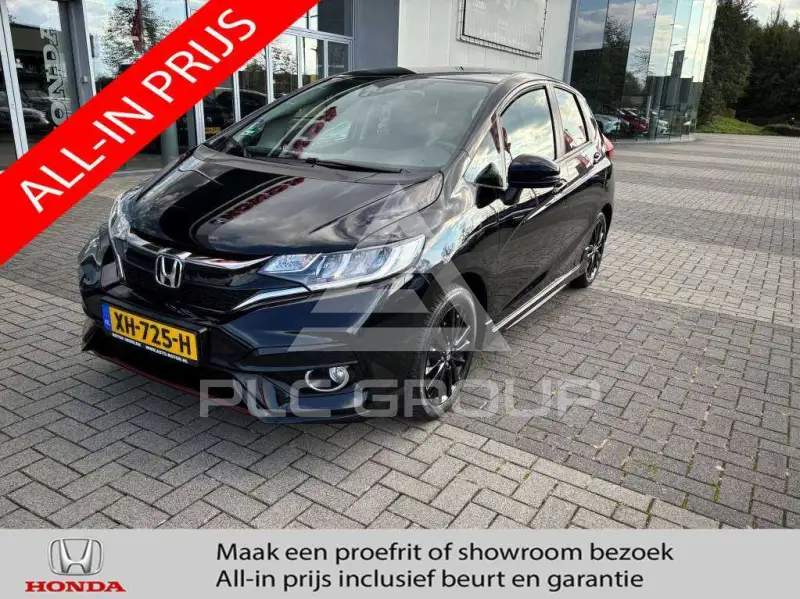 2019 Honda JAZZ