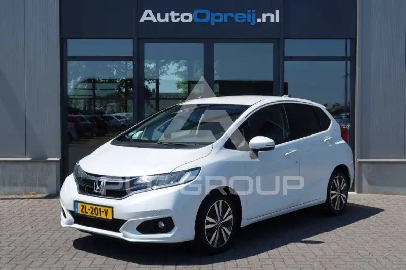 2019 Honda JAZZ