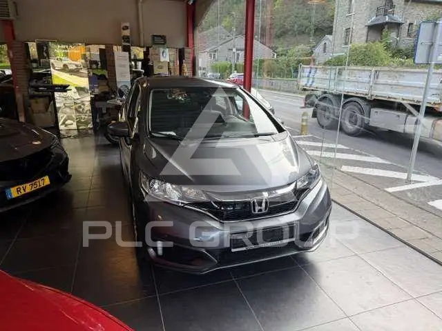 2019 Honda JAZZ