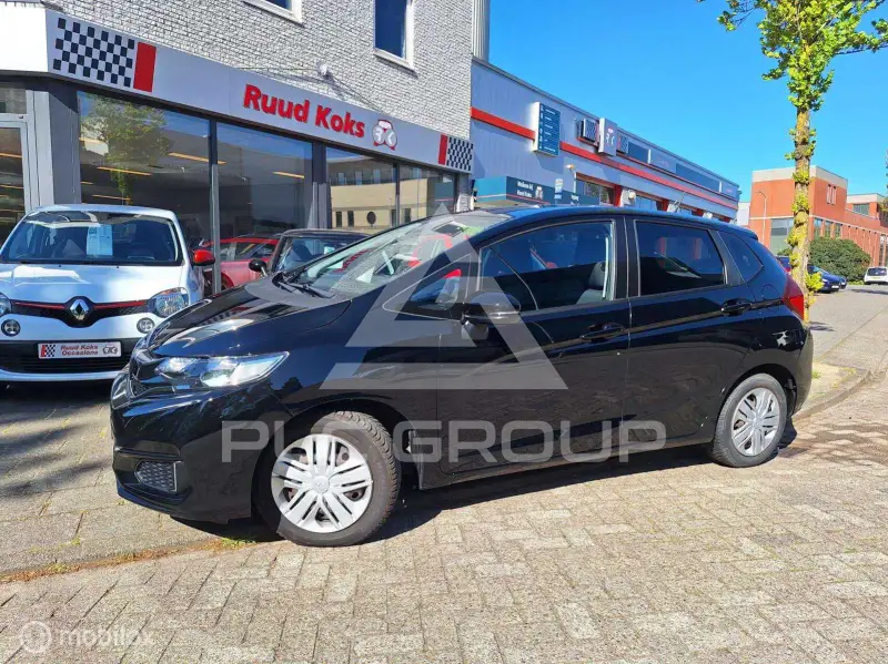 2019 Honda JAZZ