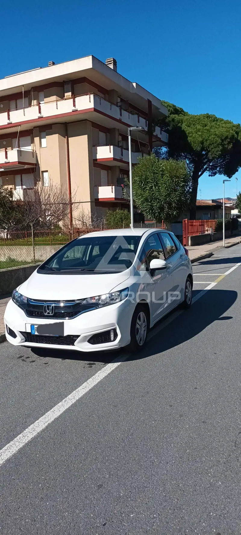 2019 Honda JAZZ