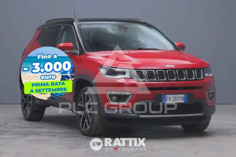 2019 Jeep COMPASS