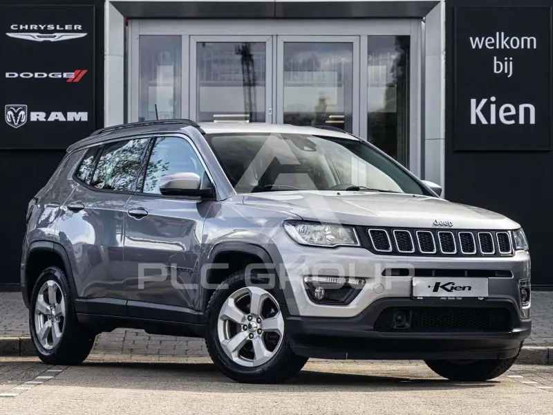 2019 Jeep COMPASS