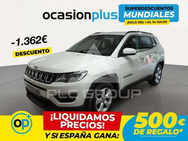 2019 Jeep COMPASS