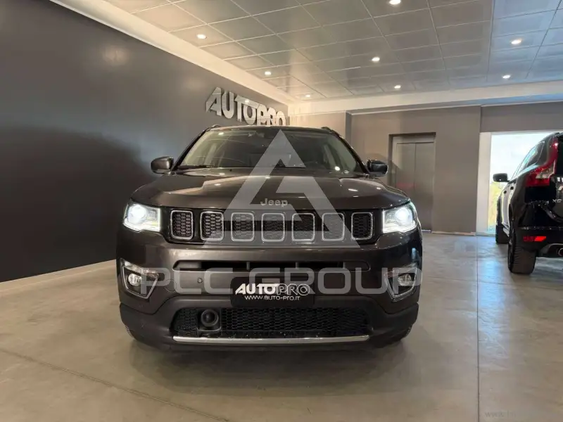 2019 Jeep COMPASS