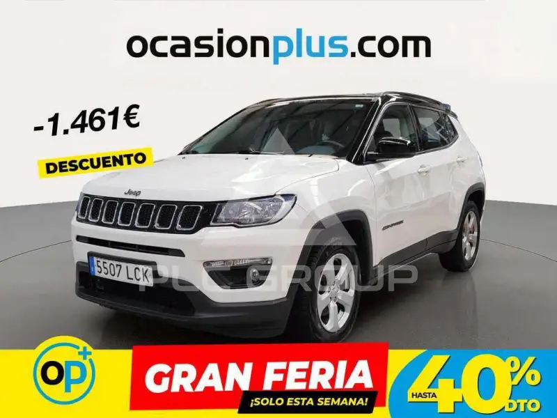 2019 Jeep COMPASS