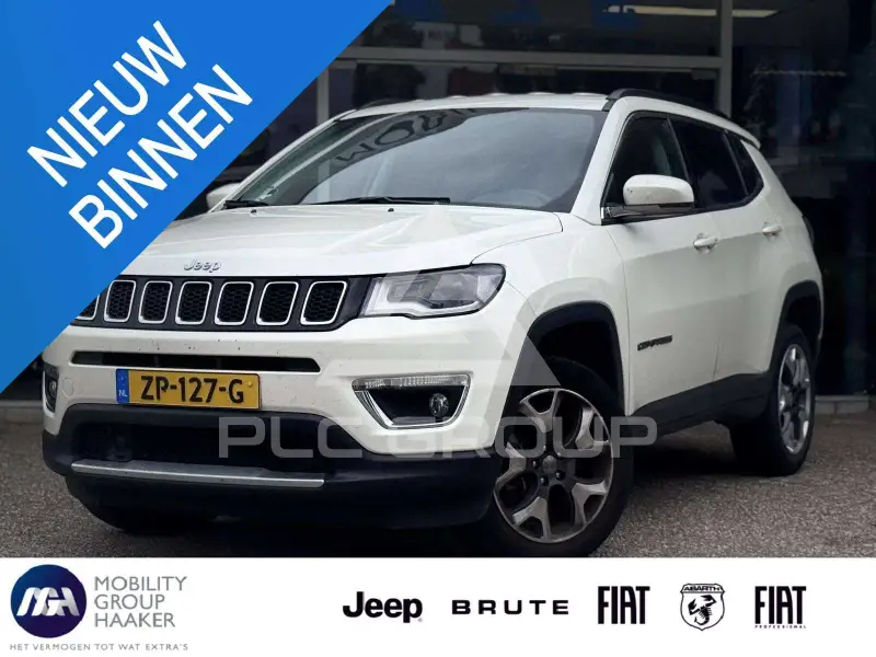2019 Jeep COMPASS