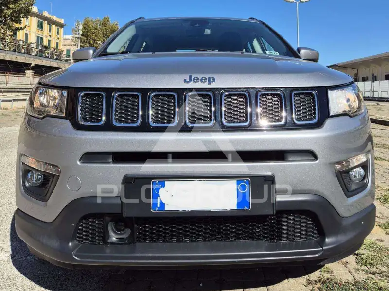 2019 Jeep COMPASS