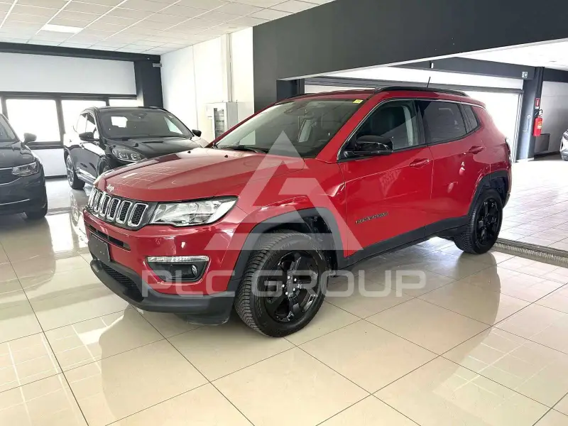 2019 Jeep COMPASS