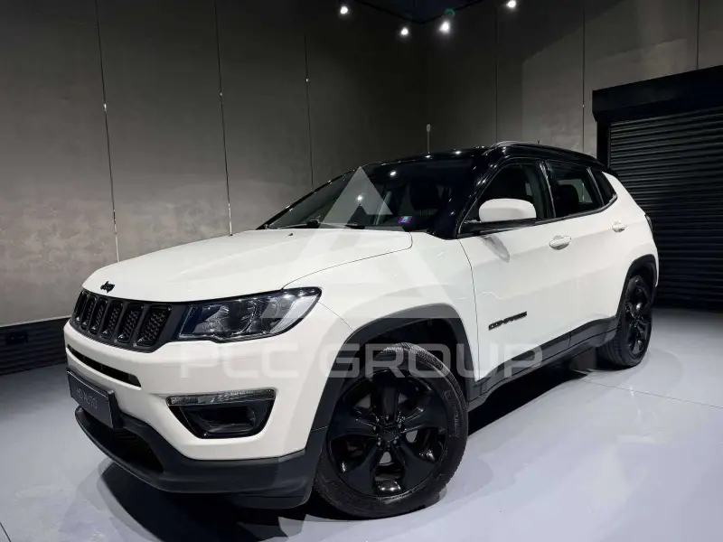 2019 Jeep COMPASS