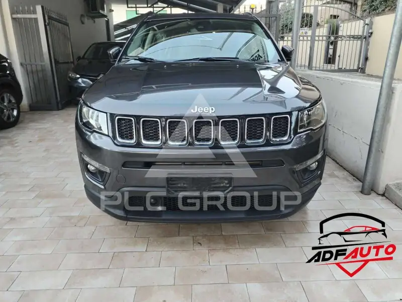 2019 Jeep COMPASS