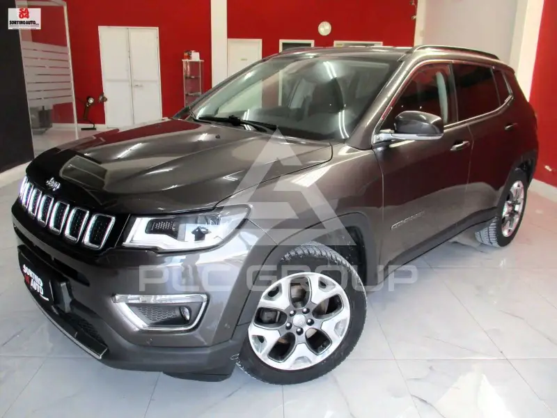 2019 Jeep COMPASS
