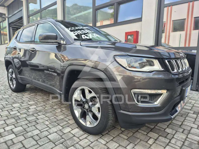 2019 Jeep COMPASS