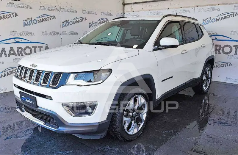 2019 Jeep COMPASS