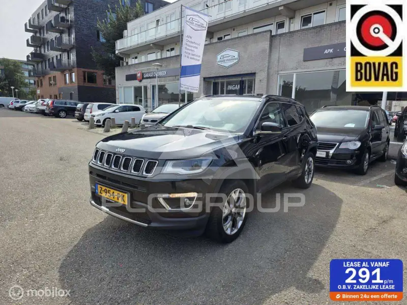 2019 Jeep COMPASS
