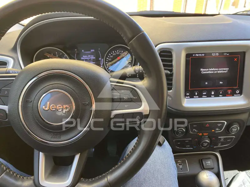 2019 Jeep COMPASS