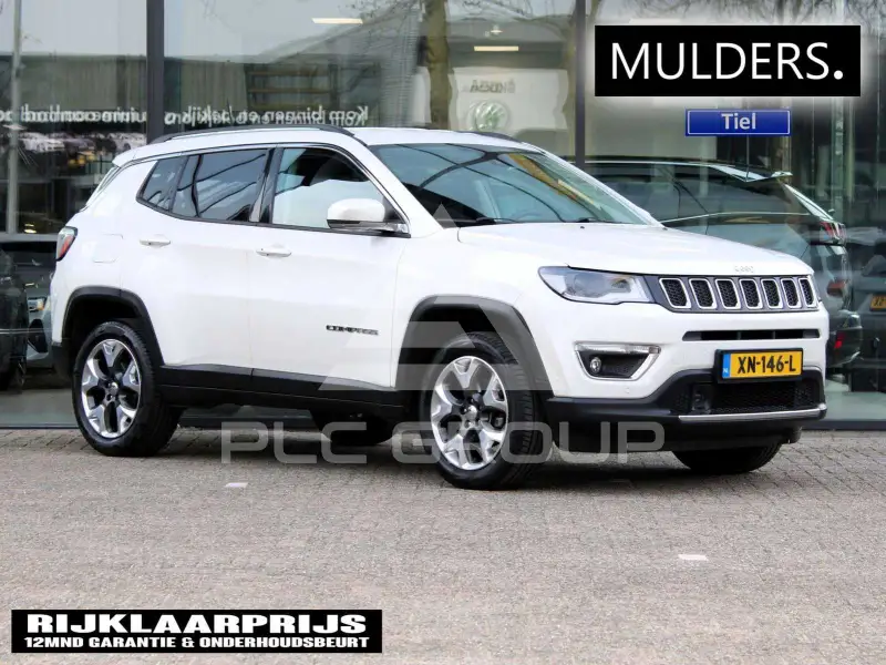 2019 Jeep COMPASS