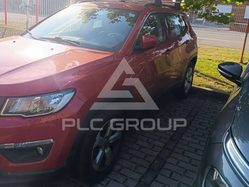 2019 Jeep COMPASS