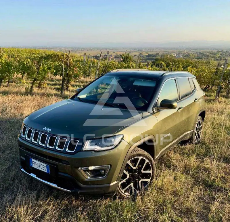 2019 Jeep COMPASS