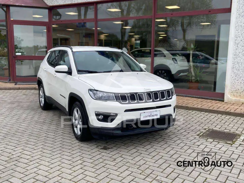 2019 Jeep COMPASS