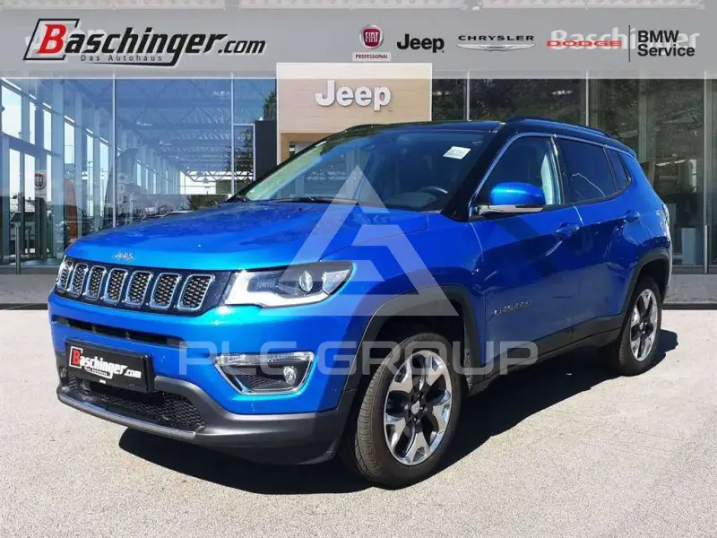 2019 Jeep COMPASS
